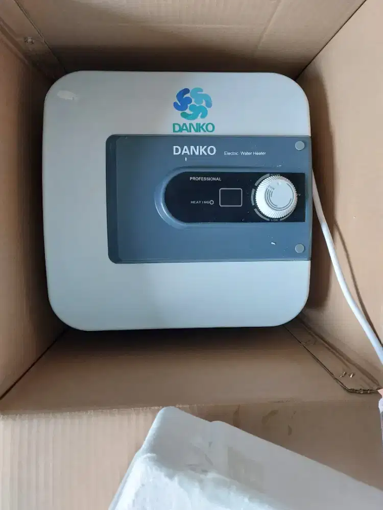 Water Heater Danko baru 2 bulan pakai