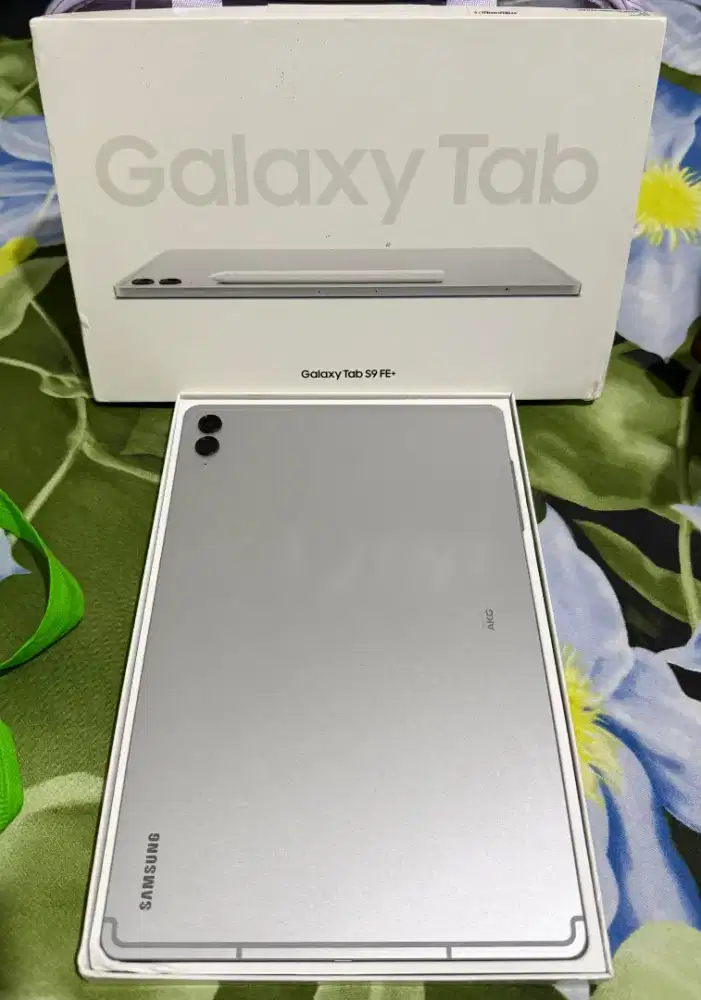 SAMSUNG S9 FE+ WiFi Only