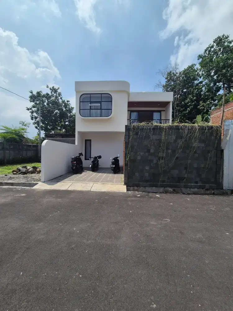 Jual Rumah Baru di Maguwoharjo Sleman