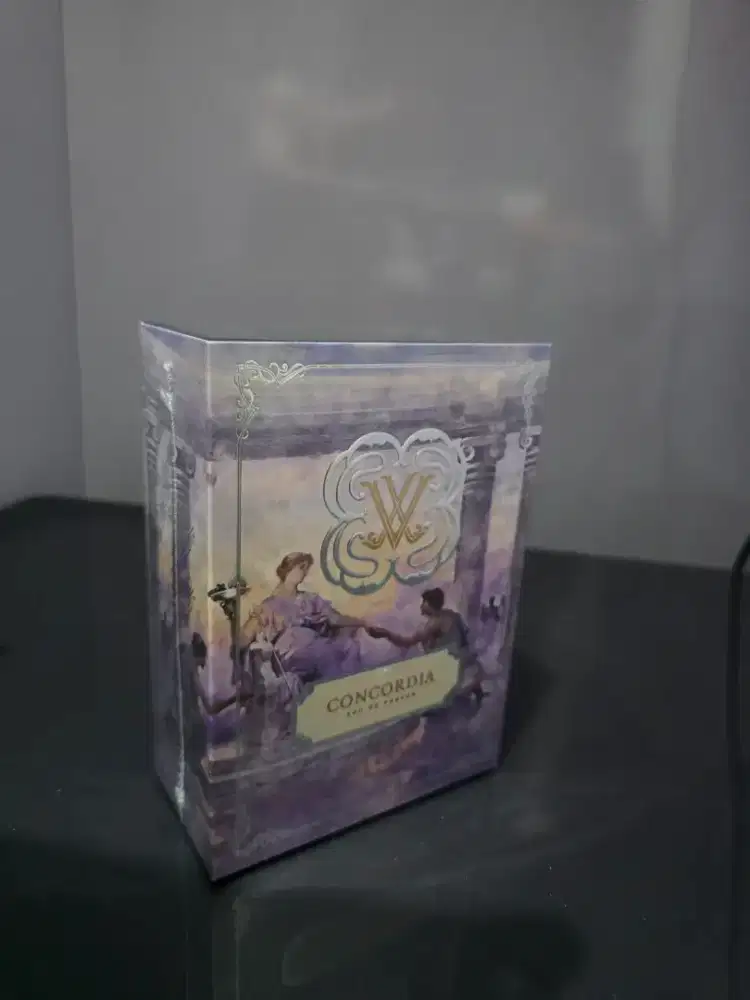 Parfum Velixir Concordia for Unisex Eau de Parfum