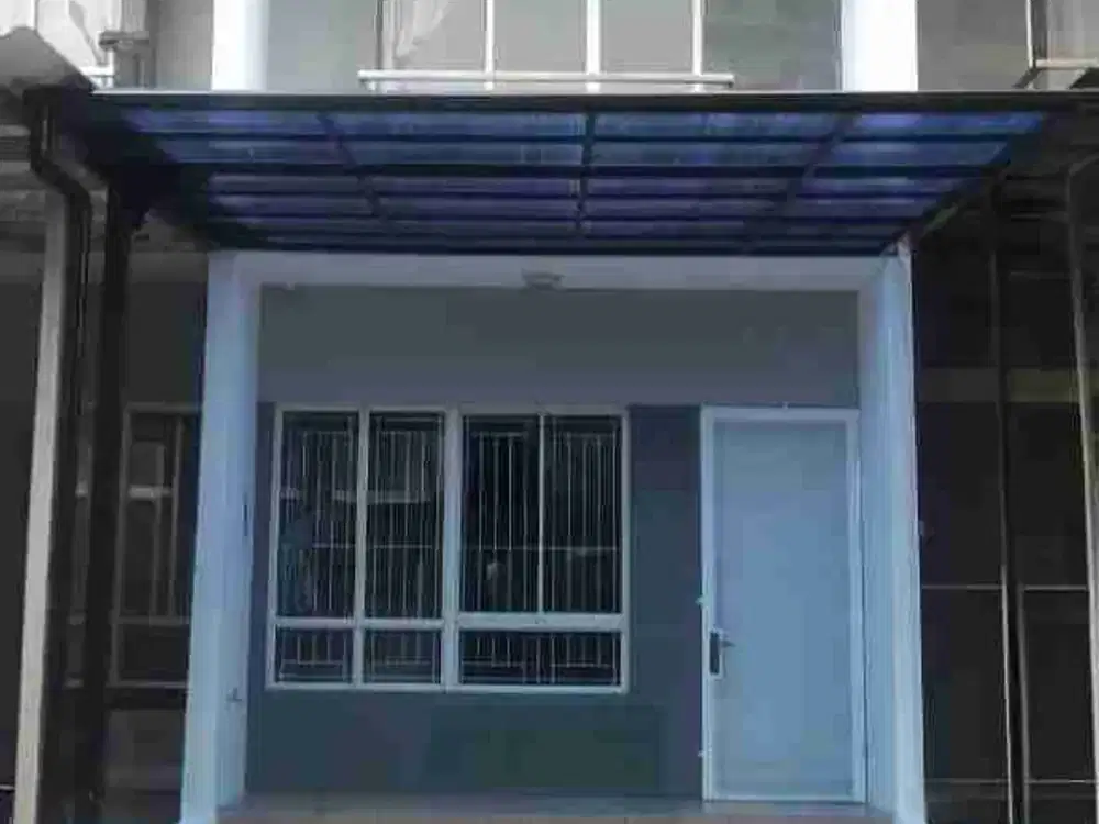 RUMAH MURAH 2 LANTAI DI RESIDENCE ONE BSD SERPONG