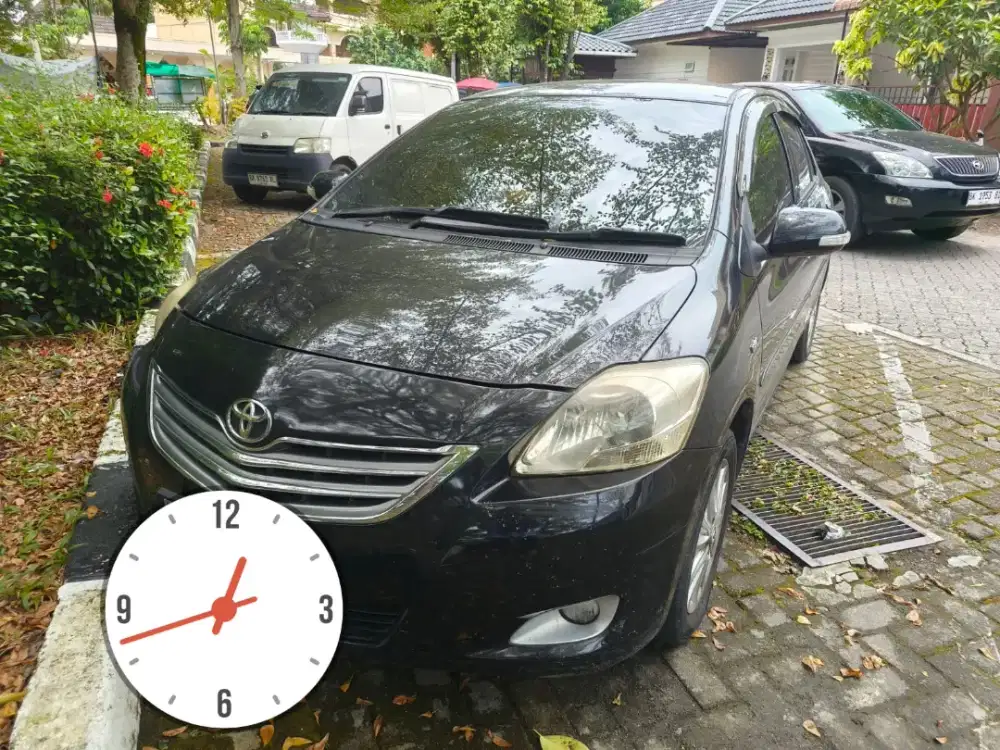 Vios type G Matic 2010