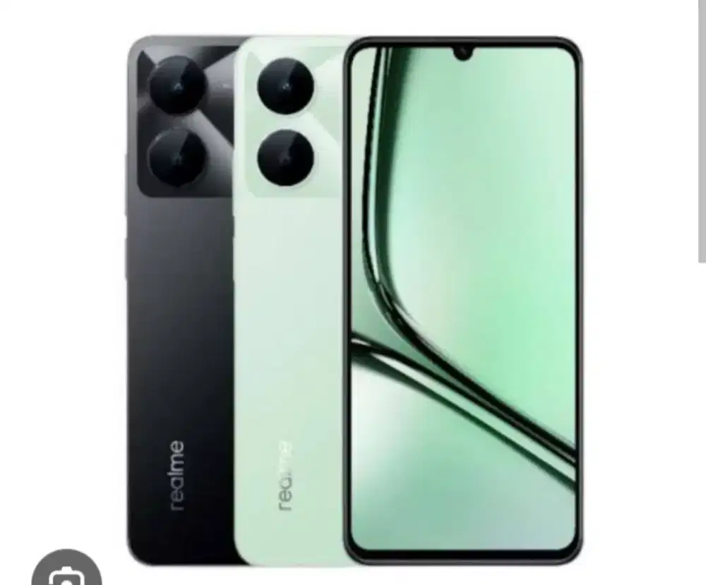 Jual HP 60x realme 4/128