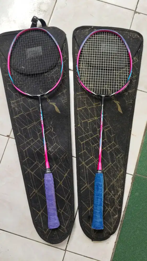 Raket LI-NING TURBO X80 II