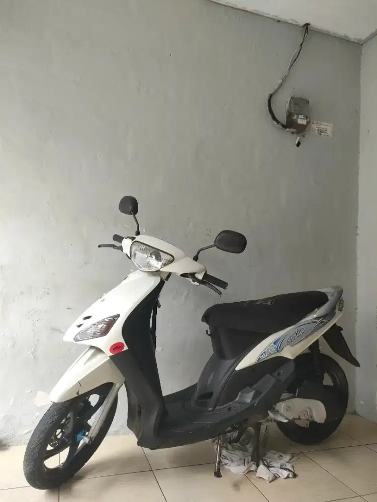 YAMAHA MIO SPORTY 2007