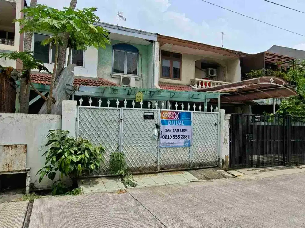 DIJUAL RUMAH TUA