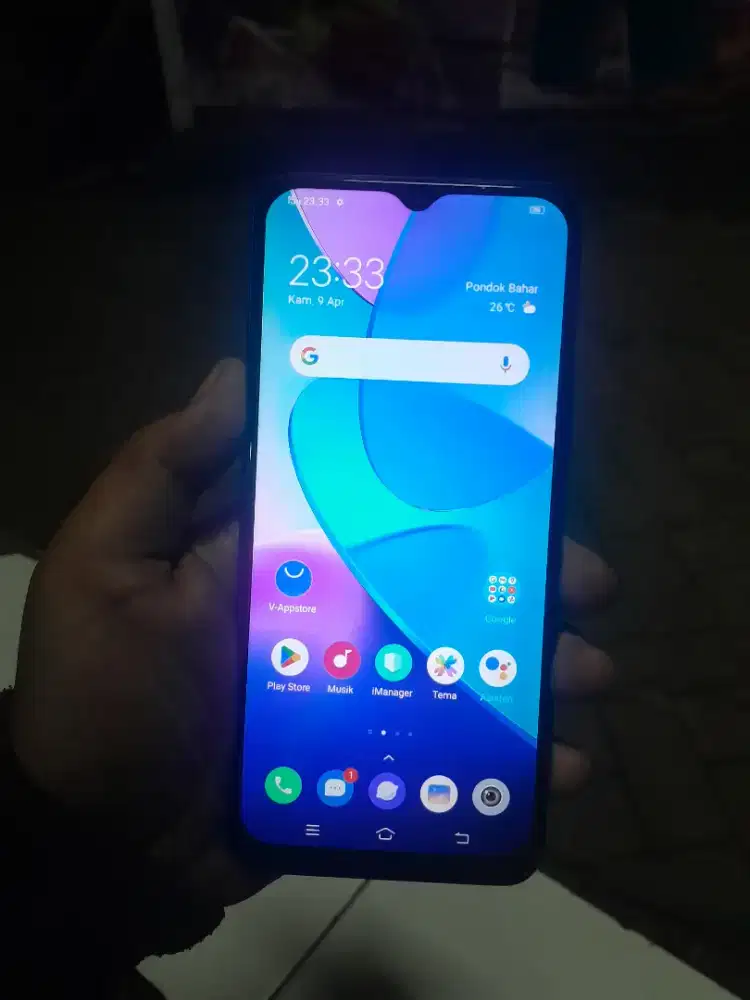 Vivo Y20 3/64 Hp casan