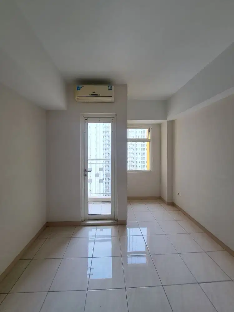 Disewakan apt springlake bekasi, studio, kosongan
