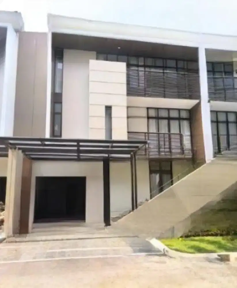 STOK TERAKHIR! Sisa 1 unit Rumah Morizen Summarecon Bekasi