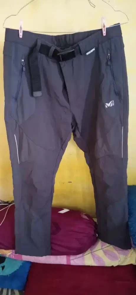 Celana outdoor millet