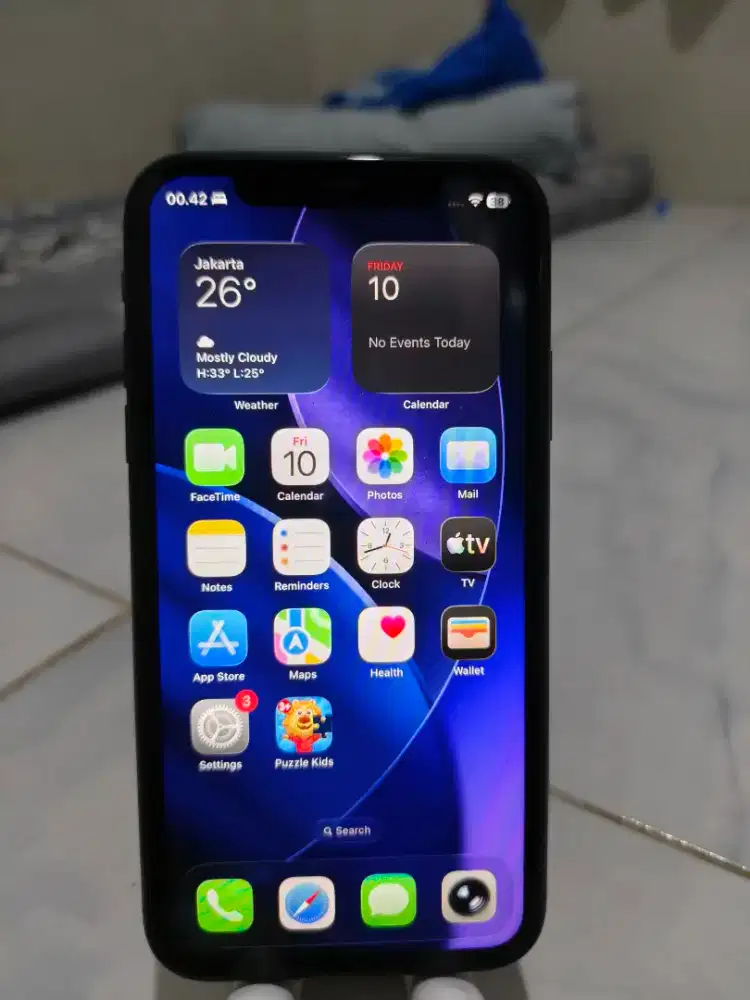 Iphone 11 128GB Lecet Pemakaian - Jual Batangan