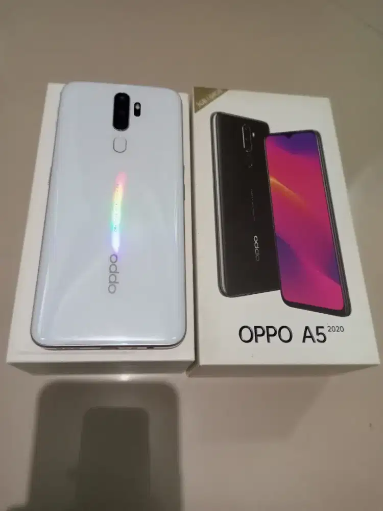 Oppo A5 2020  3/64  Segel Ori Resmi Mullus Istimewa