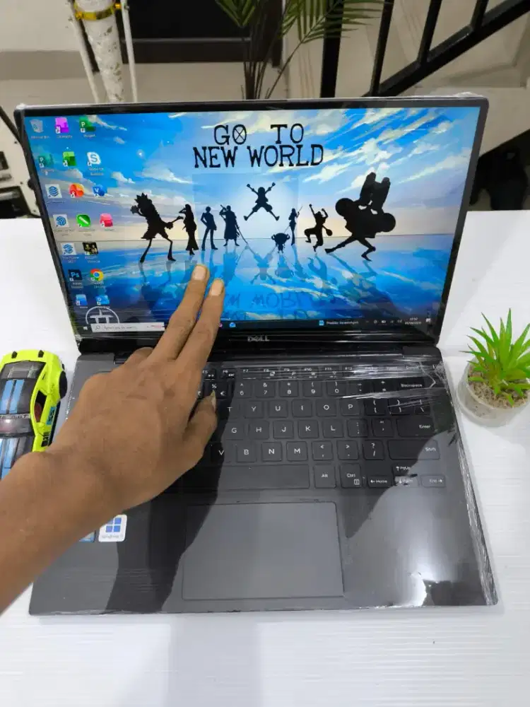 DELL XPS 13 9360 TOUCHSCREEN Superslim Premium Edition [ SSD ]