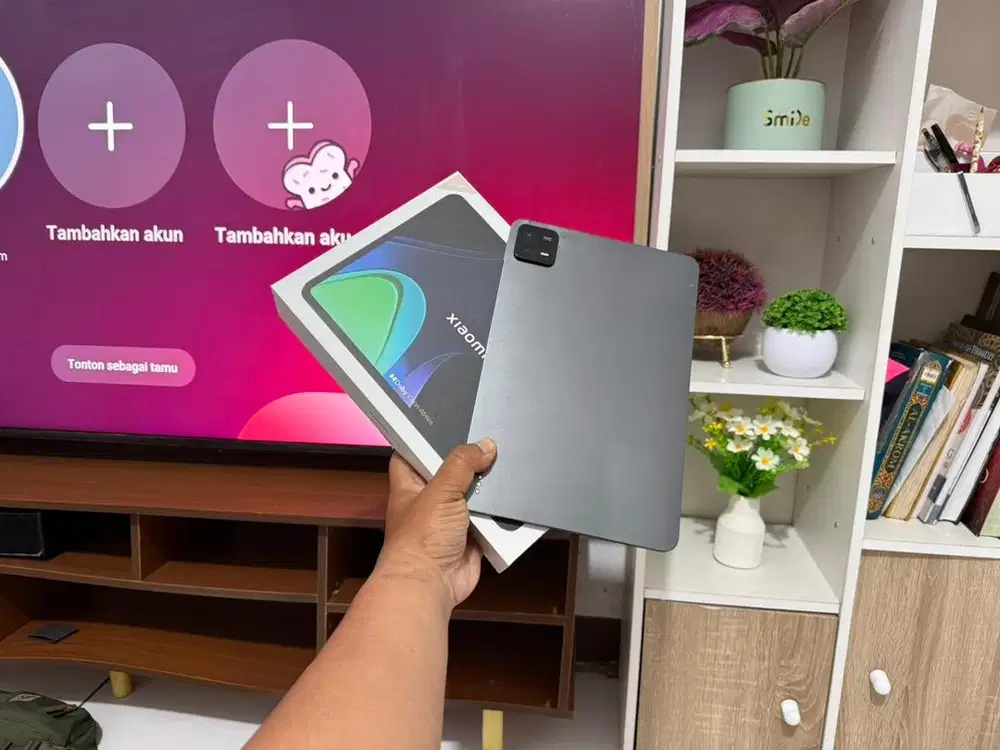 Xiaomi pad 6 8/256gb fullset