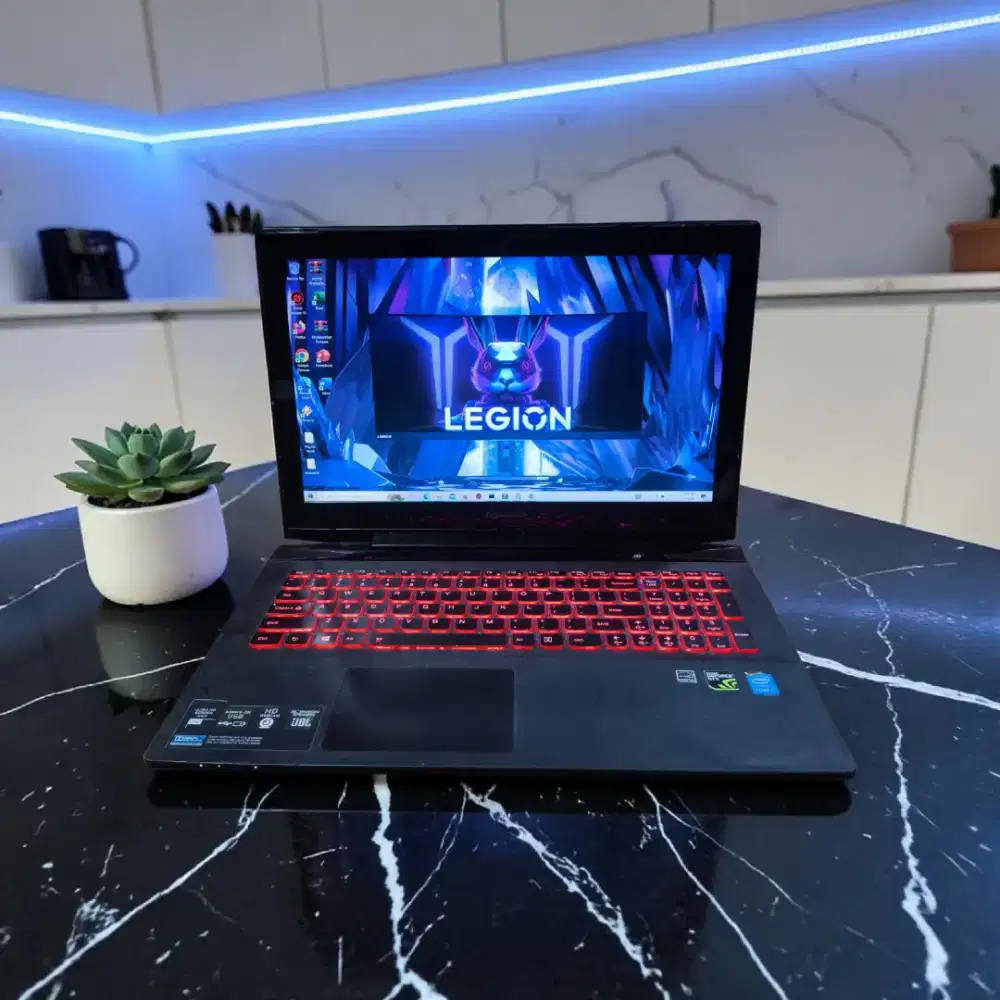 [RAM 16GB] Laptop Gaming Lenovo Legion Core i7 Ram 16Gb/Ssd Gtx !