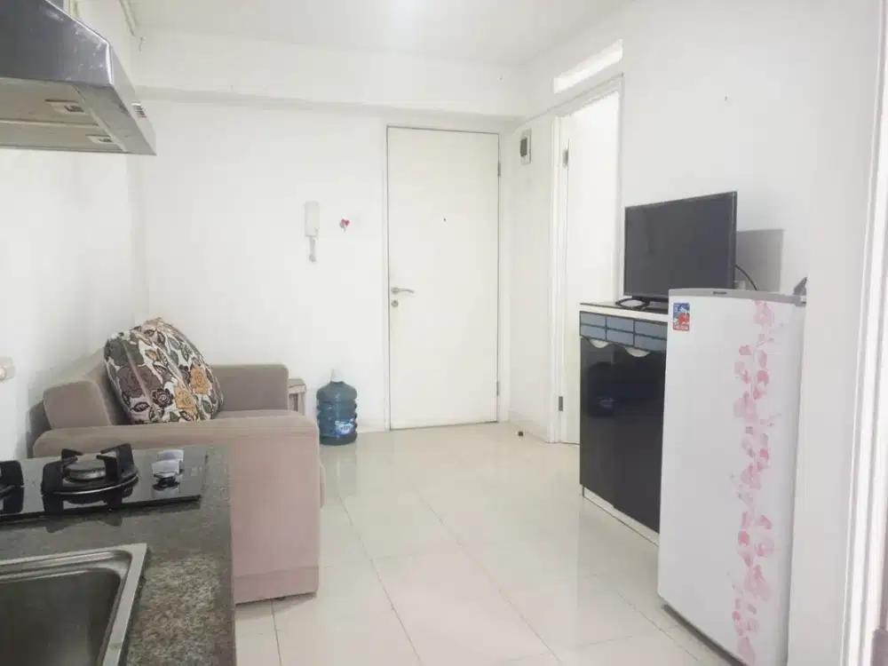 Disewakan 2BR apartemen Bassura city , Jakarta