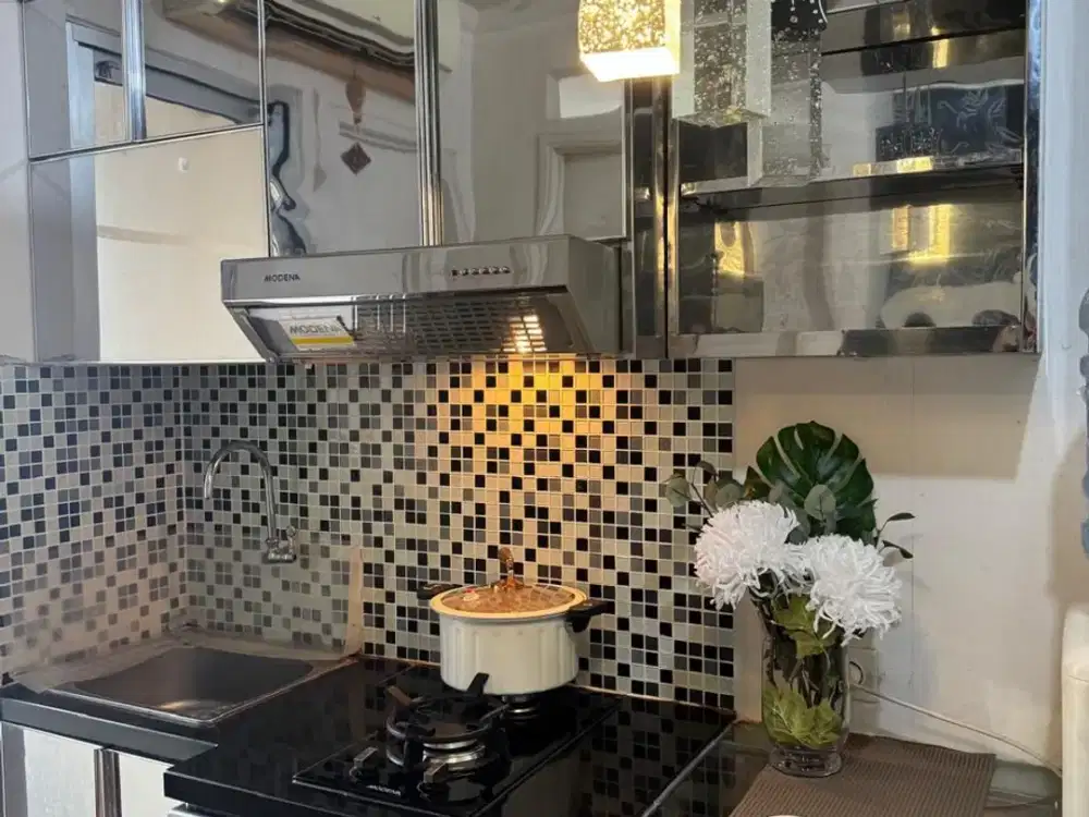 Disewakan 2BR apartemen kalibata city , Jakarta