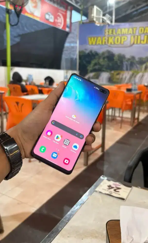 Samsung S10 Plus 8/128gb