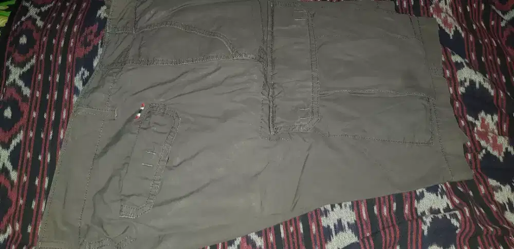 JUAL CELANA PENDEK CARGO NAPAPIJRI ORIGINAL MULUS