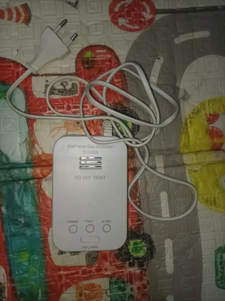 Methane Gas Detector GS869A