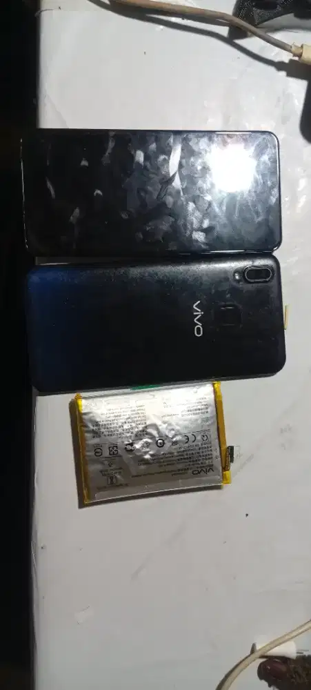 Vivo y93bram 4/64