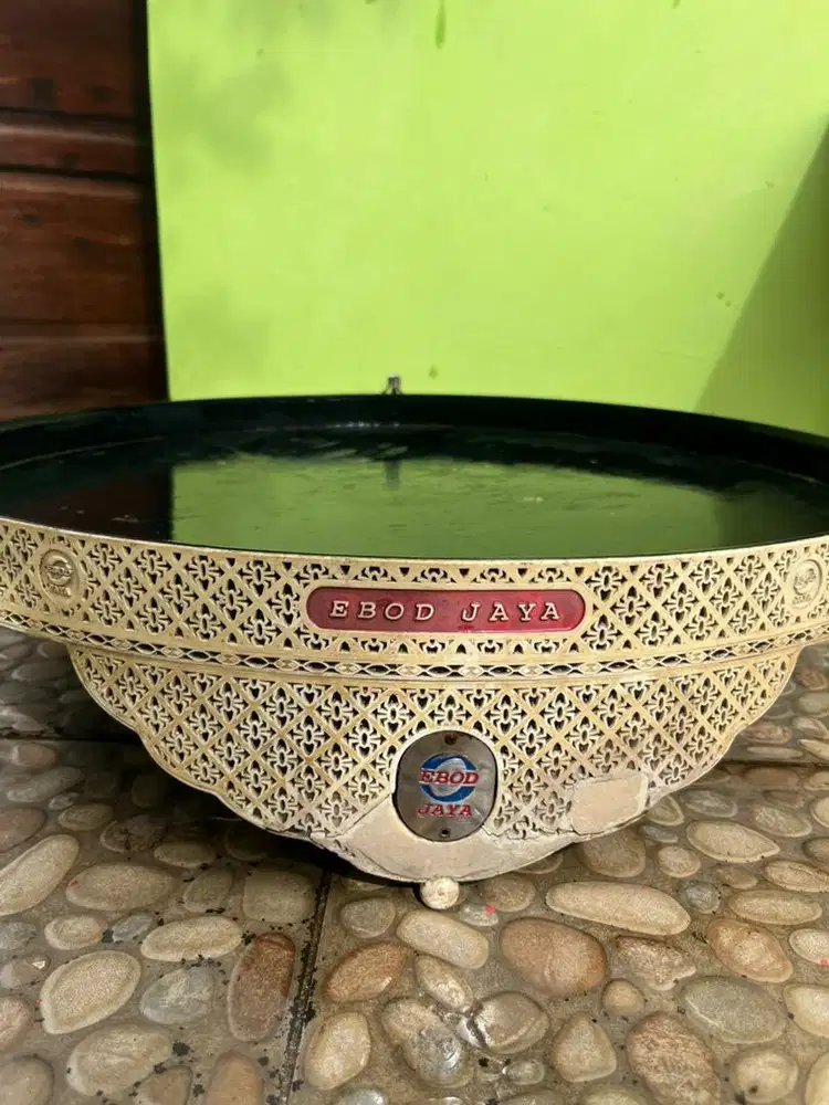 Sangkar ebod akrilik nomer 2