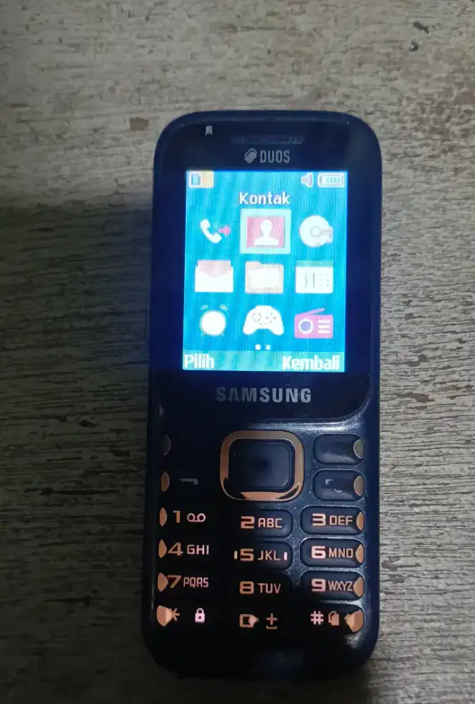 hp jadul samsung B310E