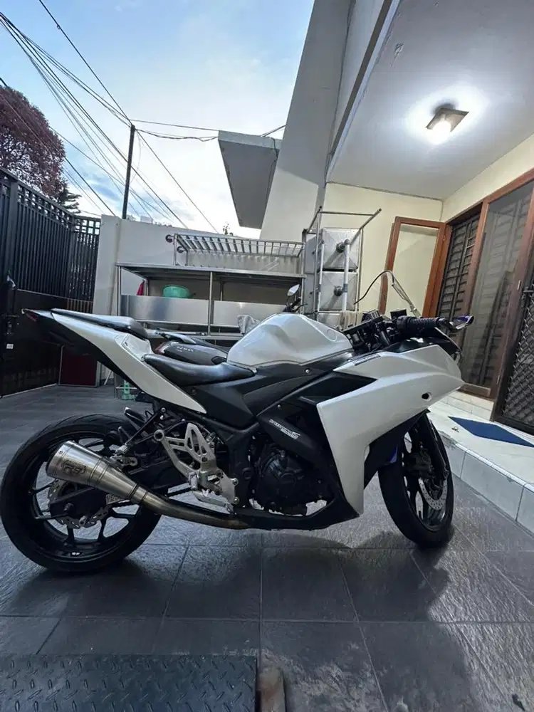 for sale yamaha R25 2014