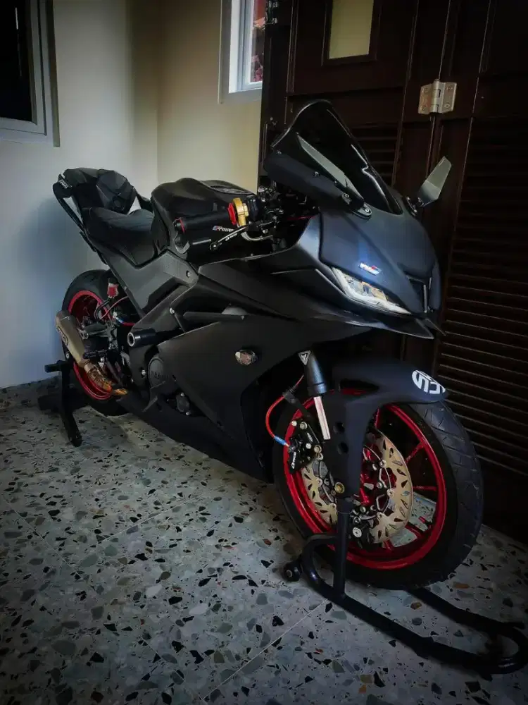 Jual motor bekas Yamaha r15