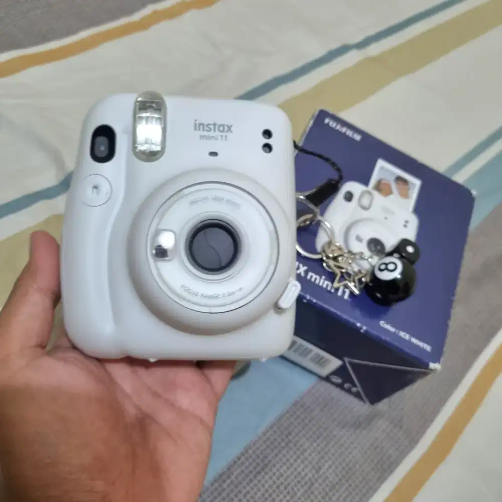 Inatax mini 11 Putih