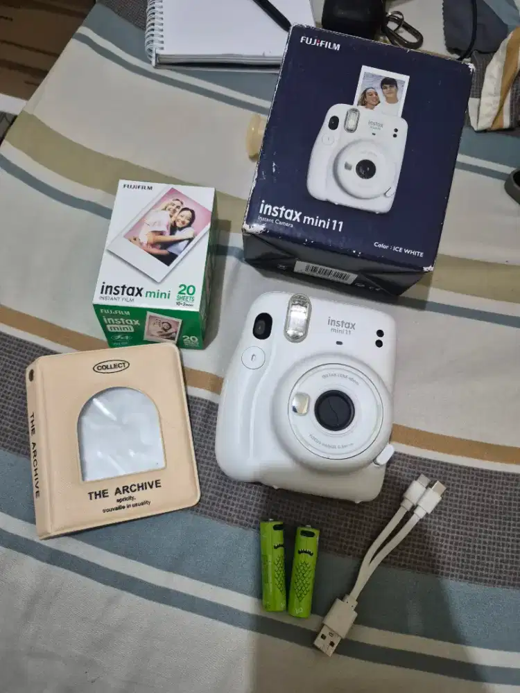 Inatax mini 11 Putih