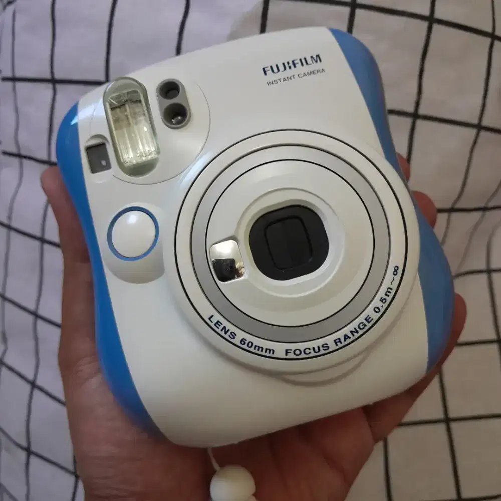 Instax mini 25 White Blue