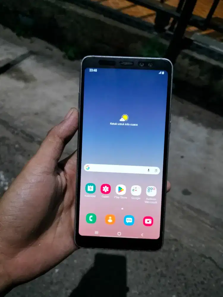 Samaung a8 plus 6/64 NFC