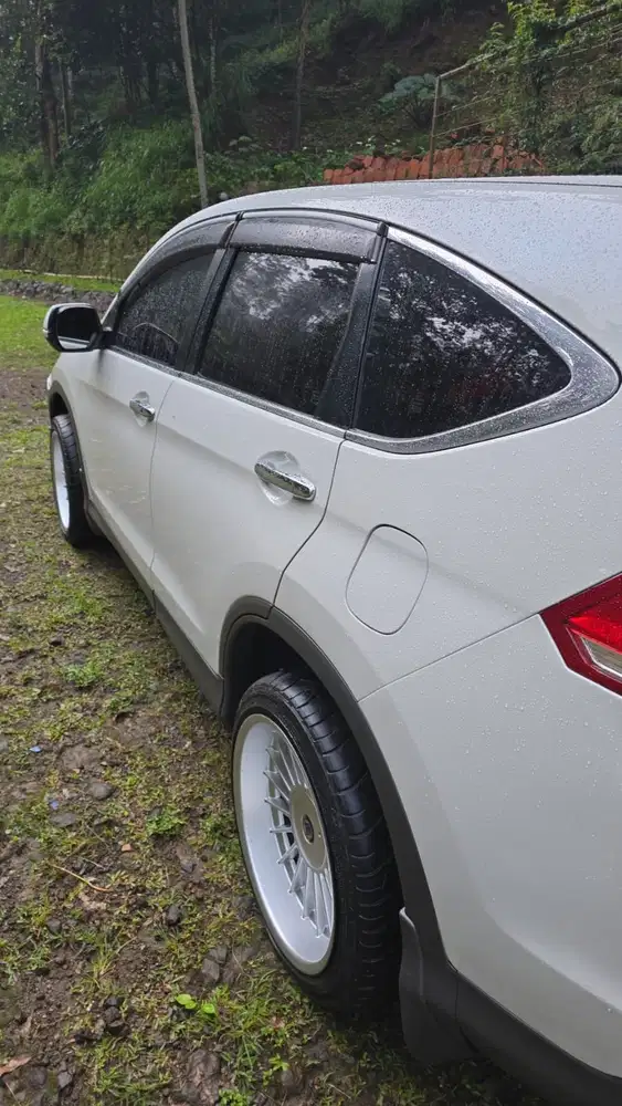 Honda CR-V 2012 Bensin