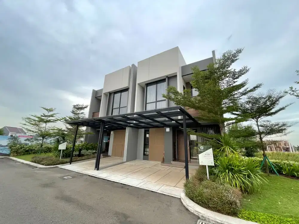 LAST STOCK, Sisa 4 Unit Rumah Magenta Summarecon Bekasi