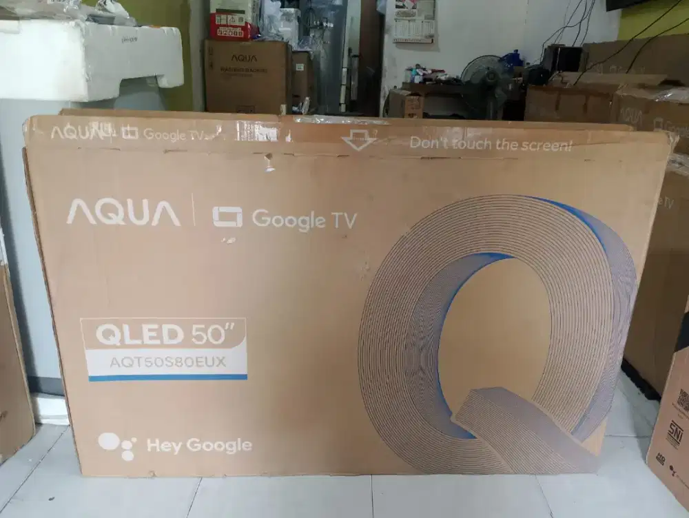 TV Google 50 inchi