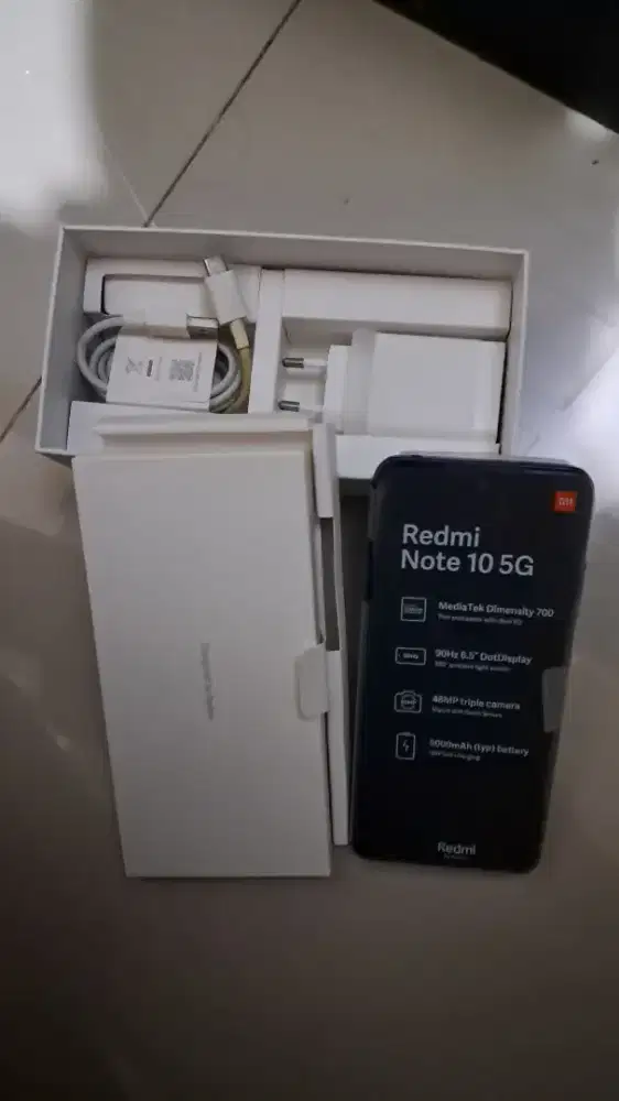 Redmi Note 10 5G