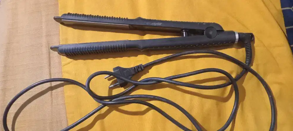 Jual Catokan Rambut ( Pelurus & Kriting )