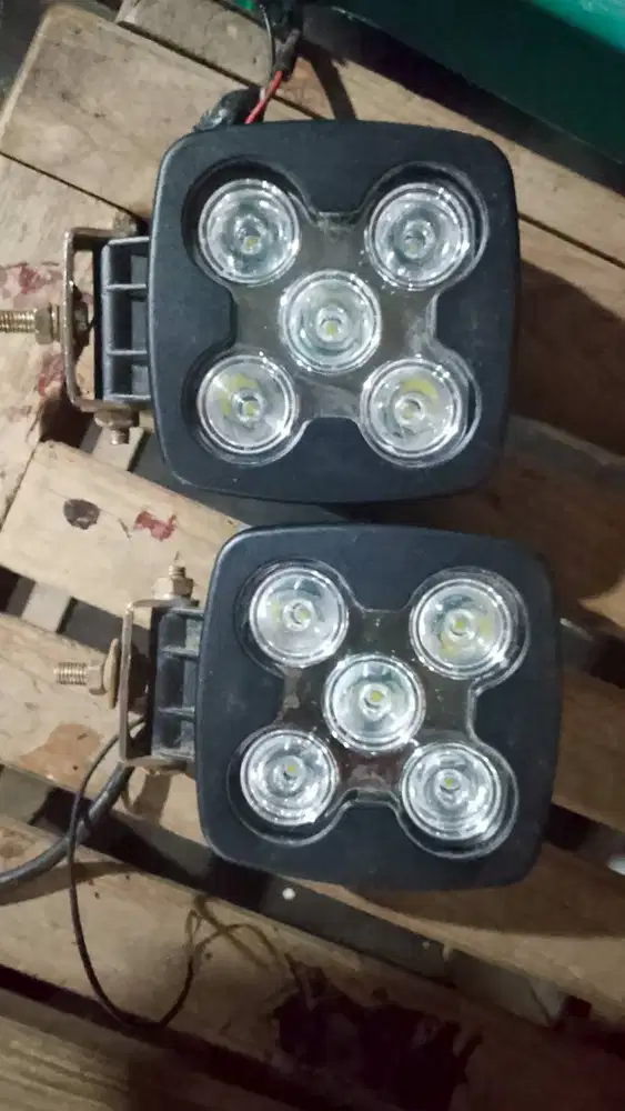 Lampu LED masih bagus