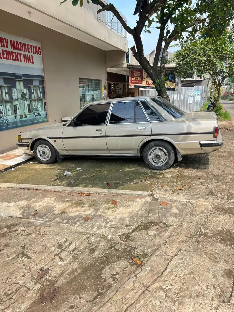 Toyota Cressida 1986 Bensin