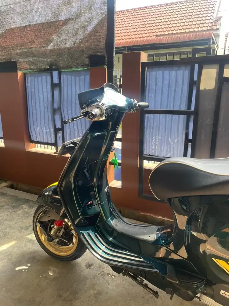 Vespa Sprint 150 Racing Sixties Edition 2020