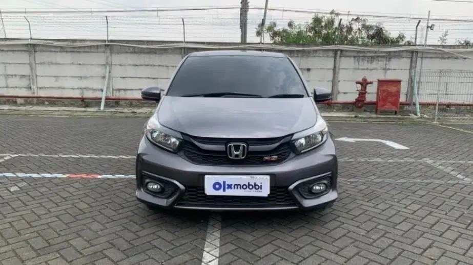 LOW DP Honda Brio 1.2 RS Bensin-MT 2022 FKN
