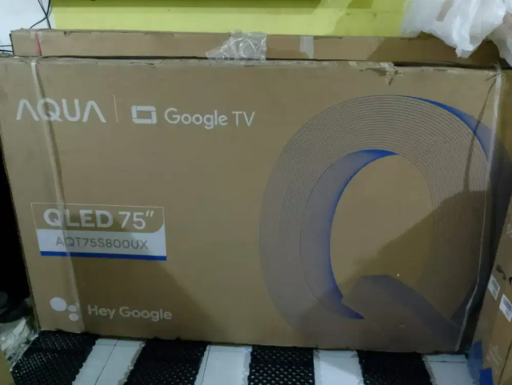 TV Google 75 inchi