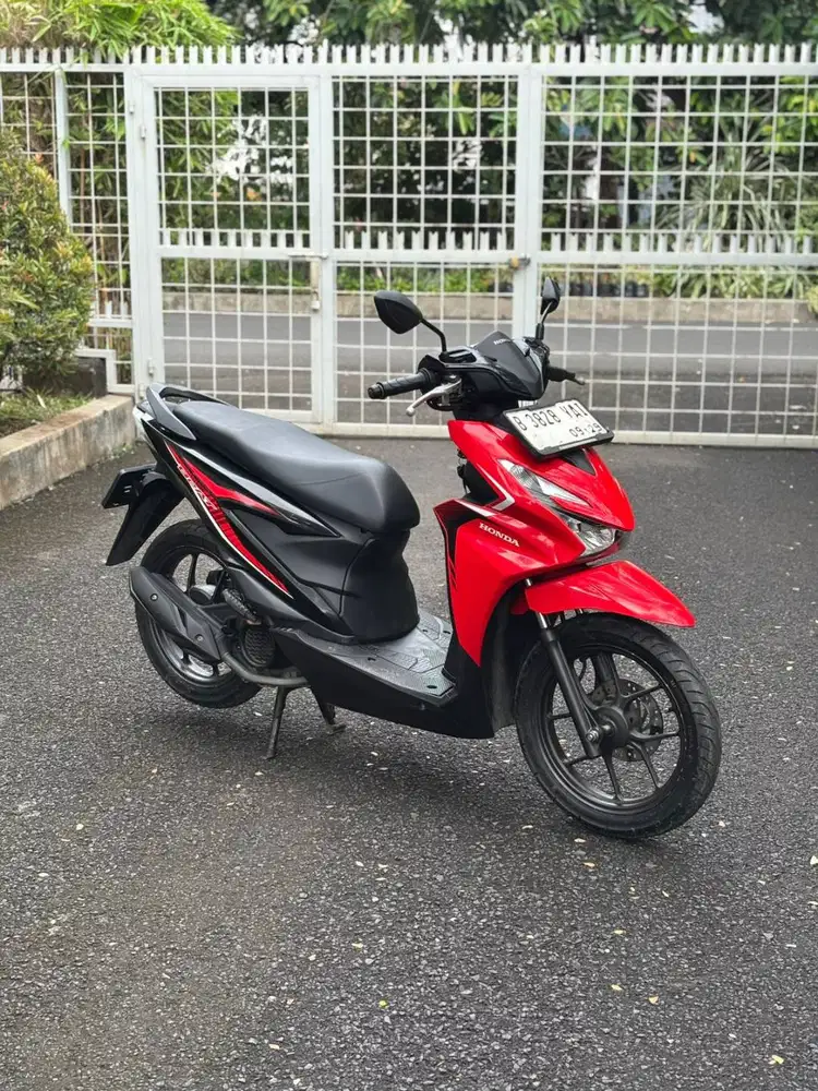 DP MULAI 500 RIBU HONDA ALL NEW BEAT SPORTY 2024 !!!