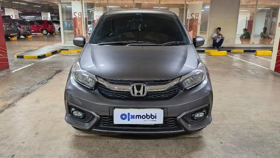 LOW DP Honda Brio Satya 1.2 E Bensin-AT 2022 FAQ