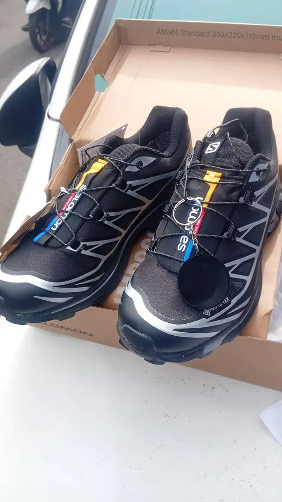 Salomon xt-6 original