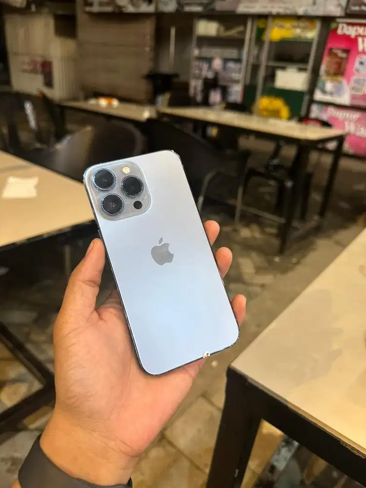 Iphone 13 Pro 128GB BH 100% Inter All Operator