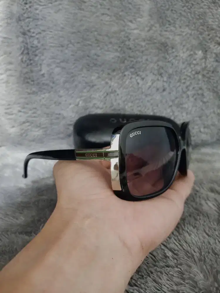 Gucci sunglasses vintage