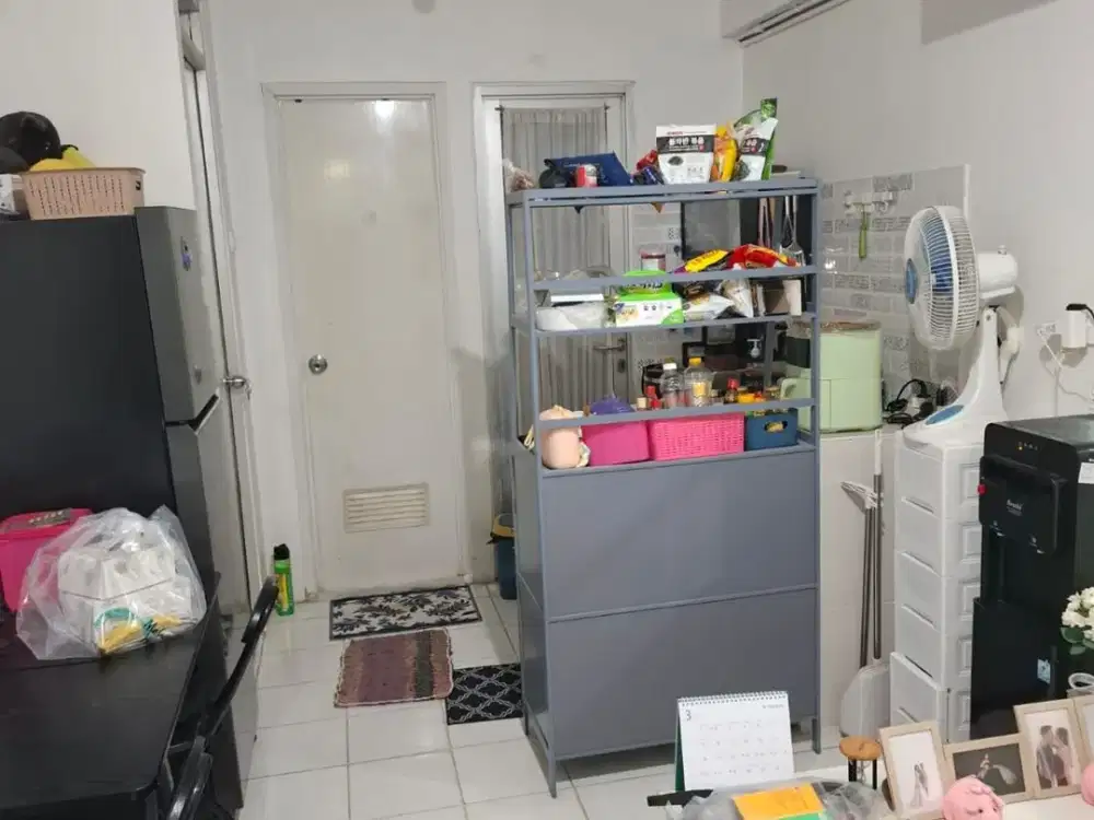 Dijual apartemen Gading Nias 2BR siaphuni dengan harga dan fasilitas terbaik