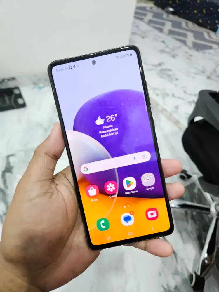 Samsung A72 8/128